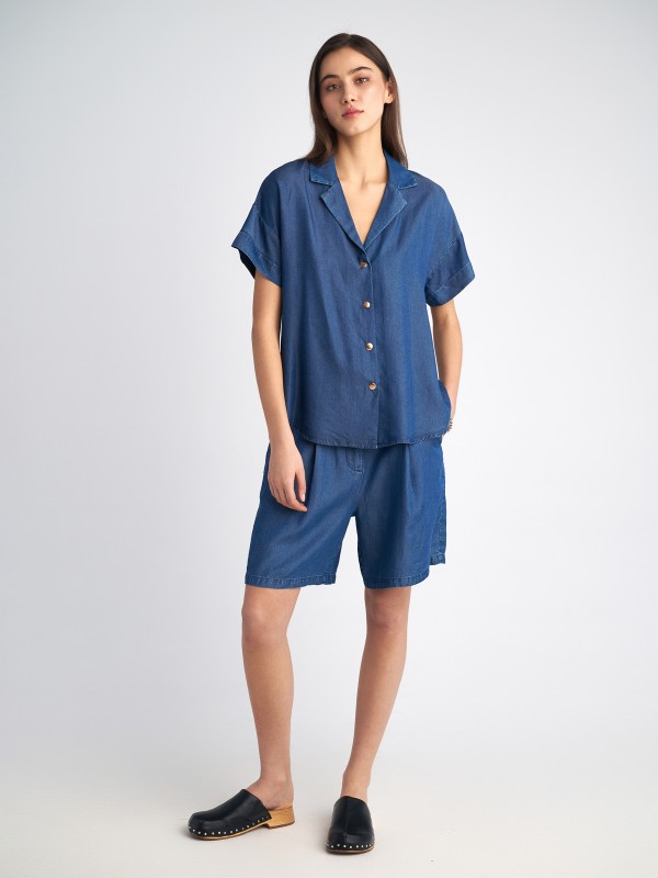 Faith Short Sleeve Shirt