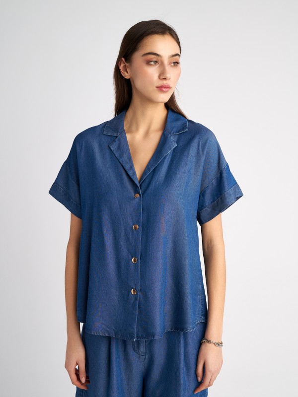 Faith Short Sleeve Shirt