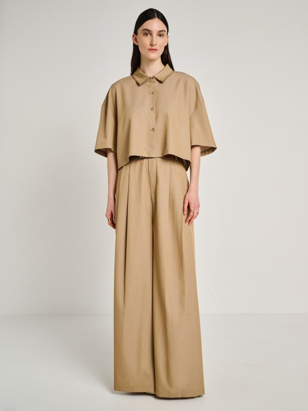 Brianna Short Sleeve Shirt