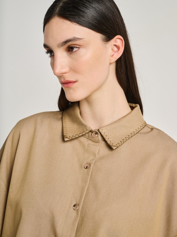 Brianna Short Sleeve Shirt