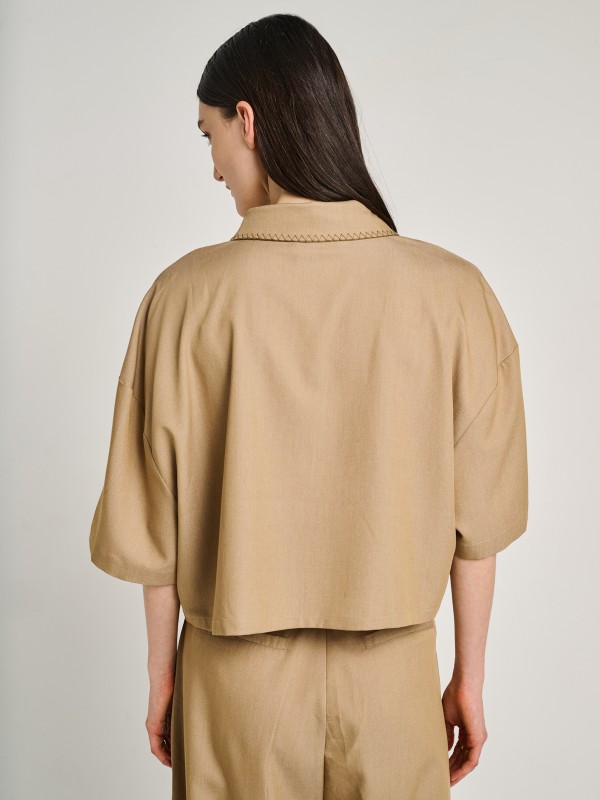 Brianna Short Sleeve Shirt