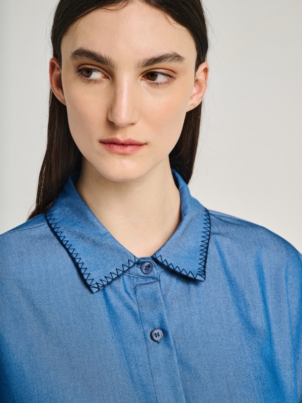 Brianna Short Sleeve Shirt