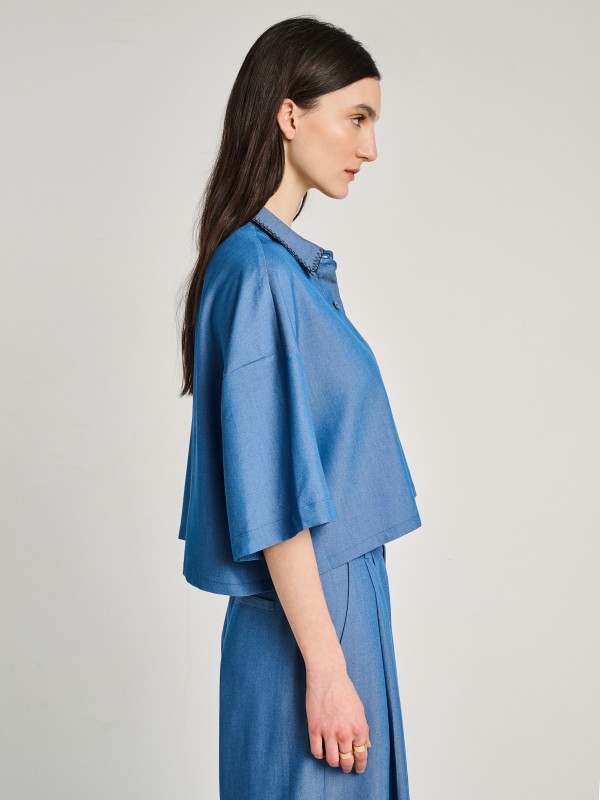 Brianna Short Sleeve Shirt