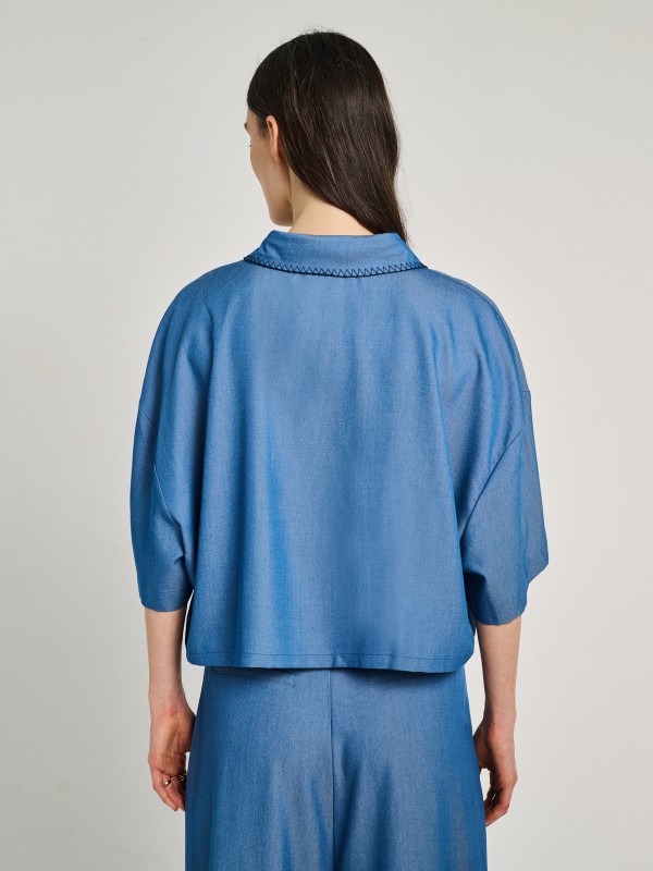 Brianna Short Sleeve Shirt