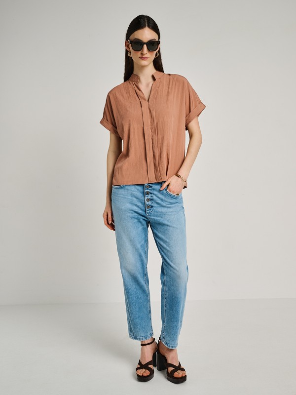 Hannah Short Sleeve Shirt 