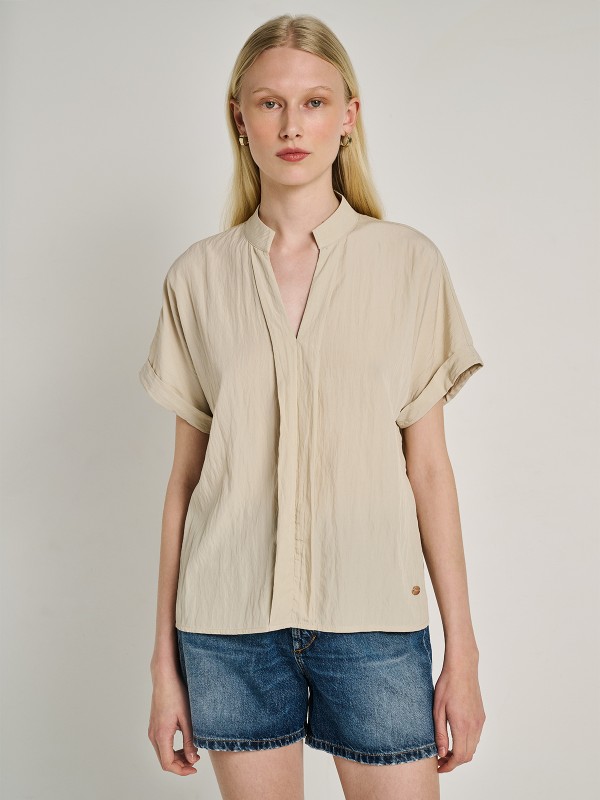 Hannah Short Sleeve Shirt 