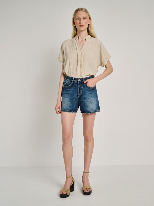 Hannah Short Sleeve Shirt 