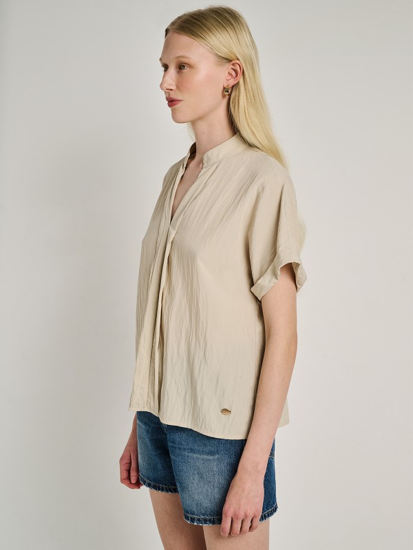 Hannah Short Sleeve Shirt 
