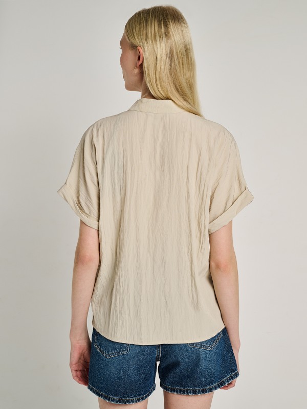 Hannah Short Sleeve Shirt 