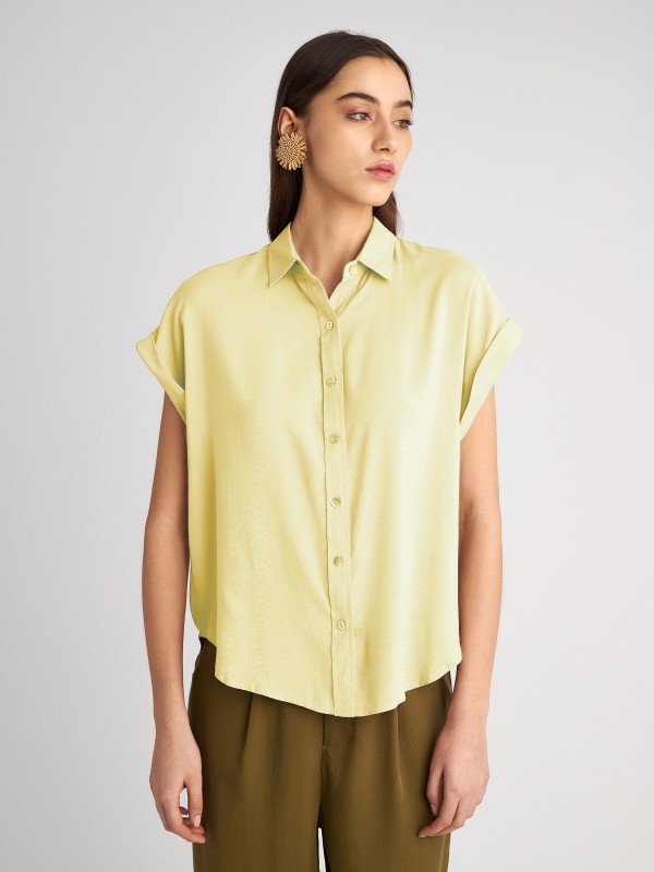 Lina Short Sleeve Shirt