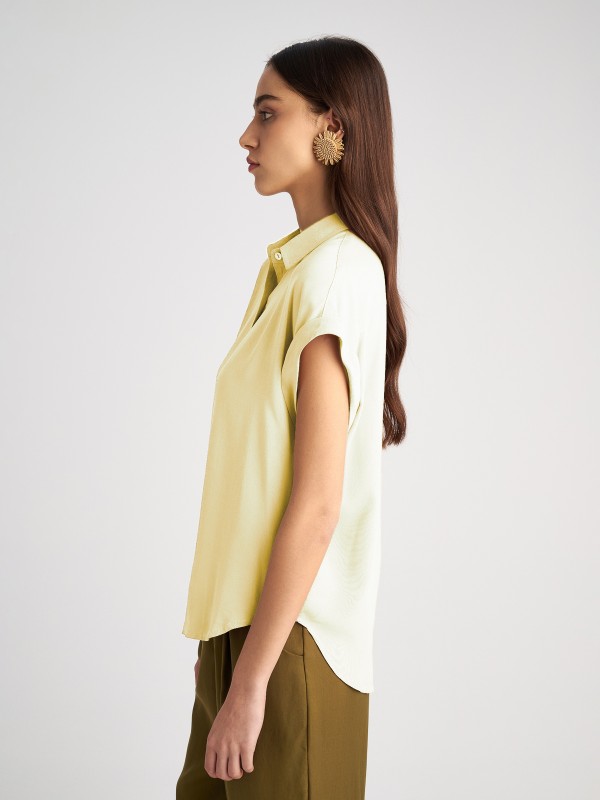 Lina Short Sleeve Shirt