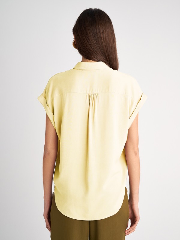 Lina Short Sleeve Shirt