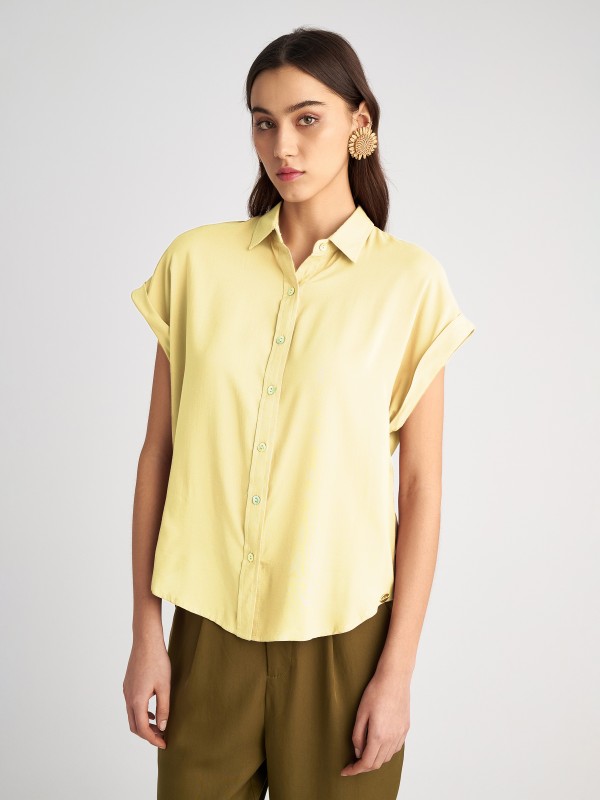 Lina Short Sleeve Shirt