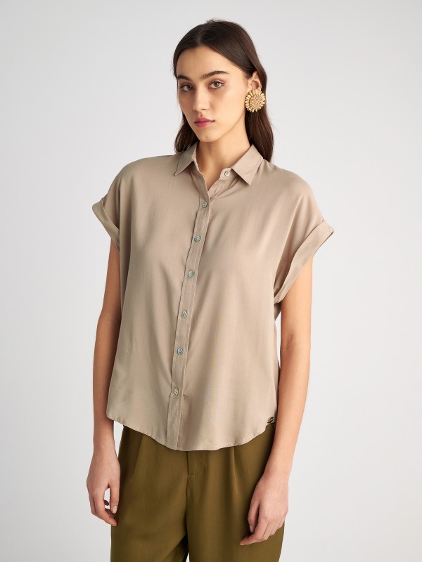 Lina Short Sleeve Shirt