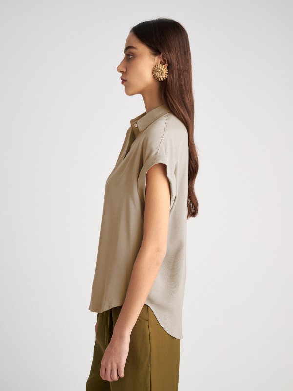 Lina Short Sleeve Shirt