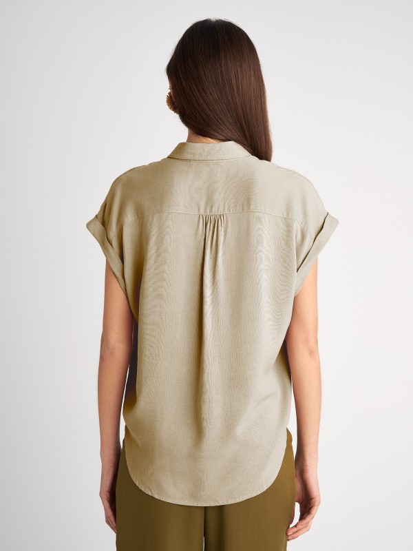 Lina Short Sleeve Shirt