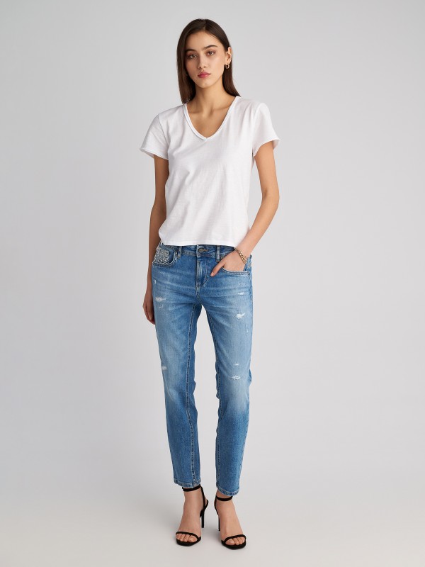 Donna T-Shirt Short Sleeve