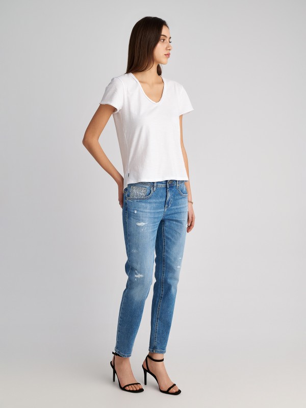 Donna T-Shirt Short Sleeve