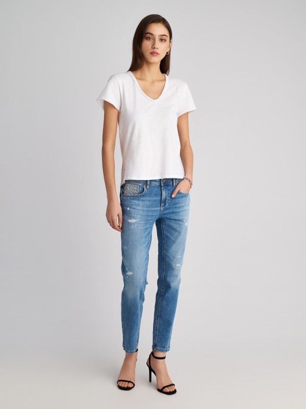 Donna T-Shirt Short Sleeve