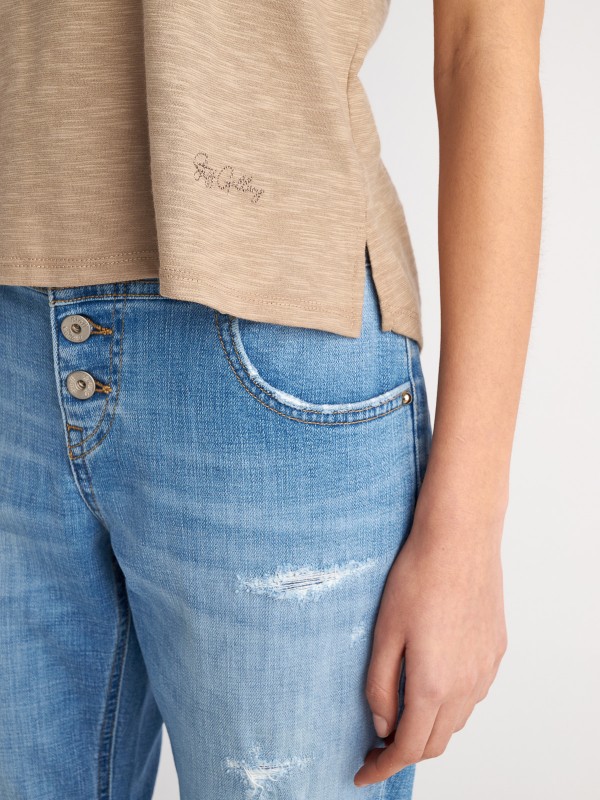 Donna T-Shirt Short Sleeve