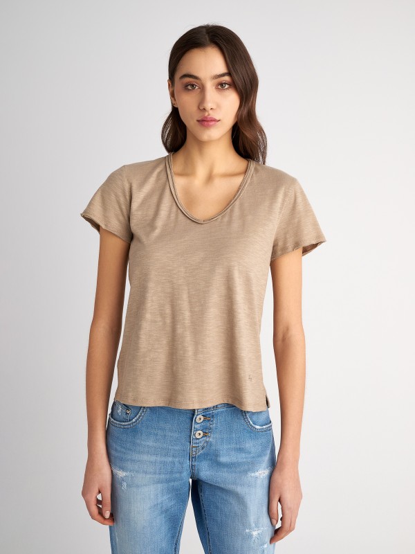 Donna T-Shirt Short Sleeve