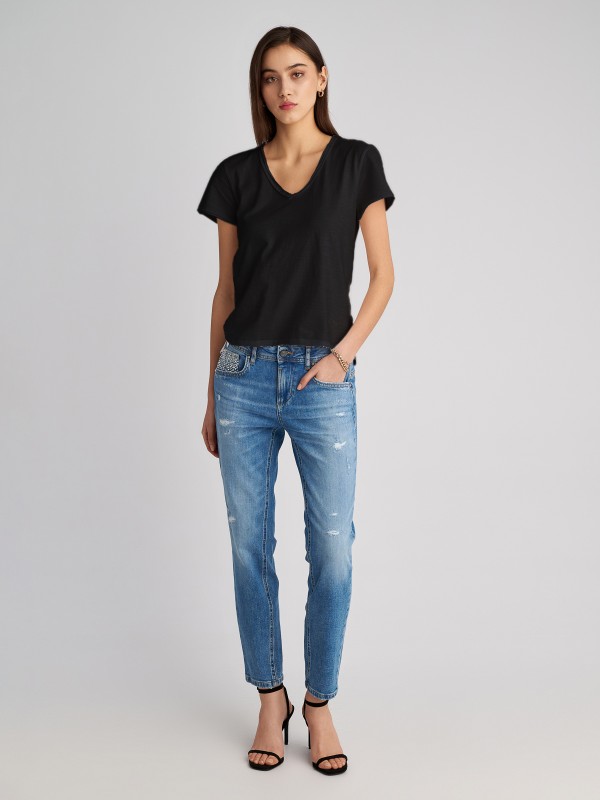 Donna T-Shirt Short Sleeve