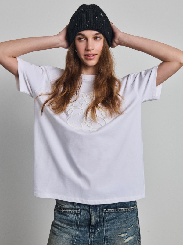 Emilou Woman T-shirt 