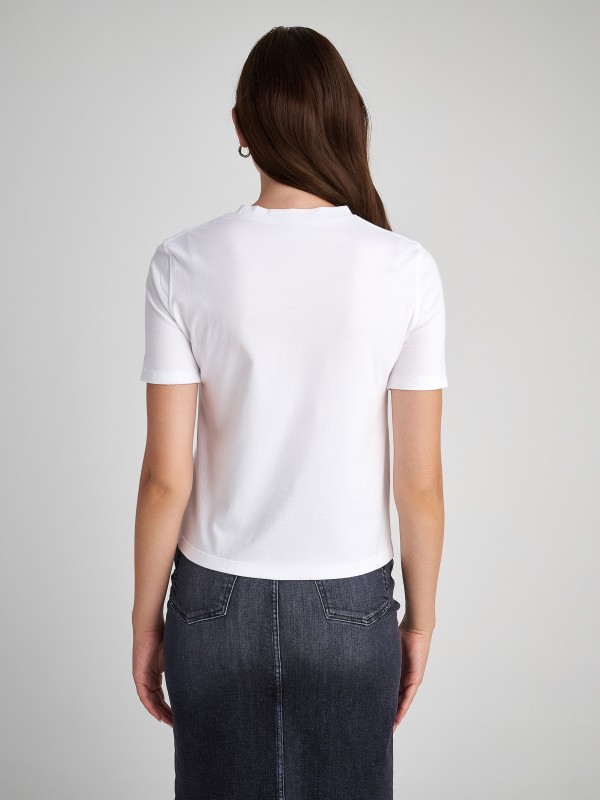 Malba T-Shirt Short Sleeve