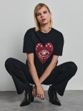 Heart Woman T-shirt