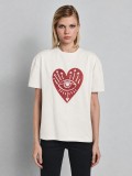 Heart Woman T-shirt