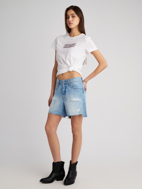 Molly T-Shirt Short Sleeve