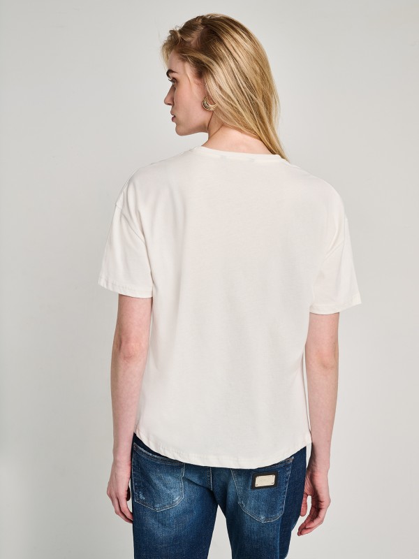 Mella T-Shirt Short Sleeve