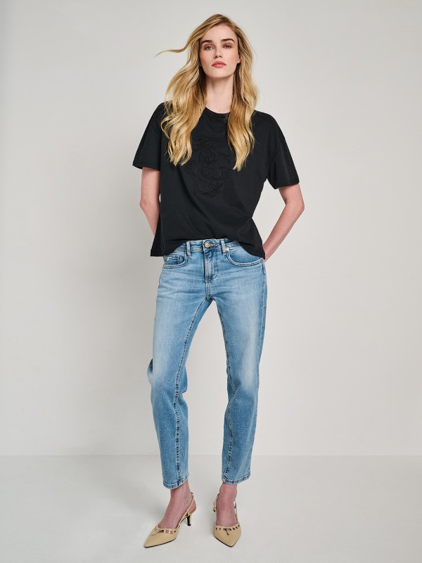 Mella T-Shirt Short Sleeve