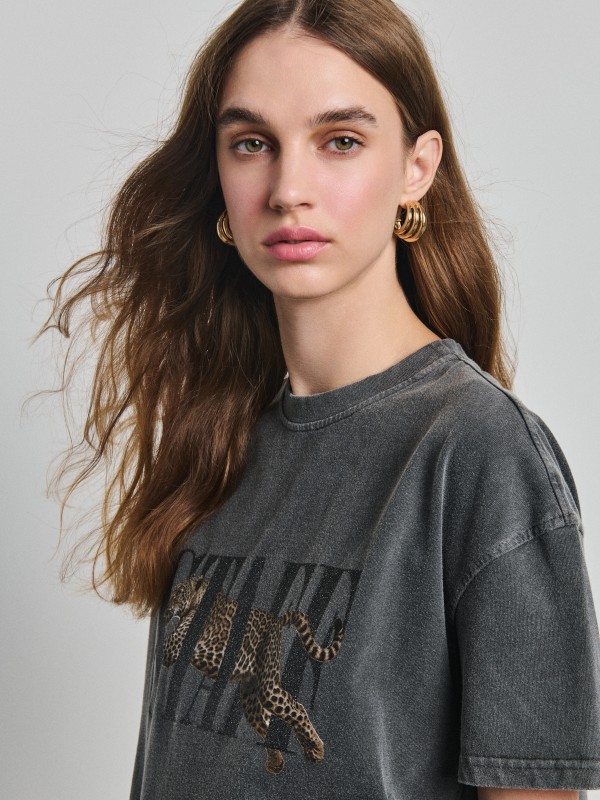 Cynthia Woman T-shirt