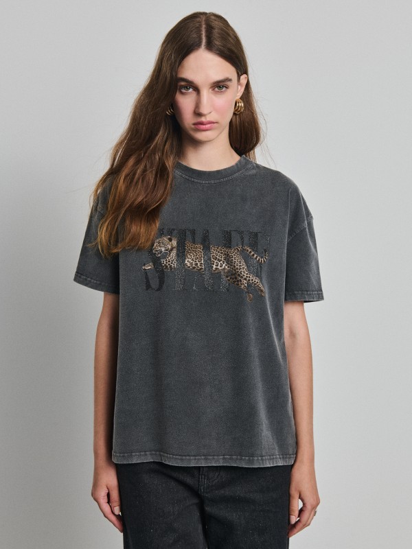 Cynthia Woman T-shirt