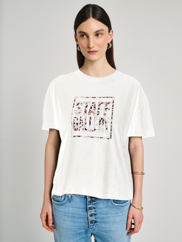 Marzia T-Shirt Short Sleeve 