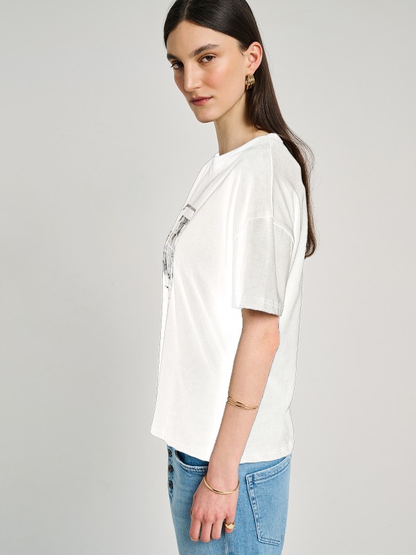 Marzia T-Shirt Short Sleeve 