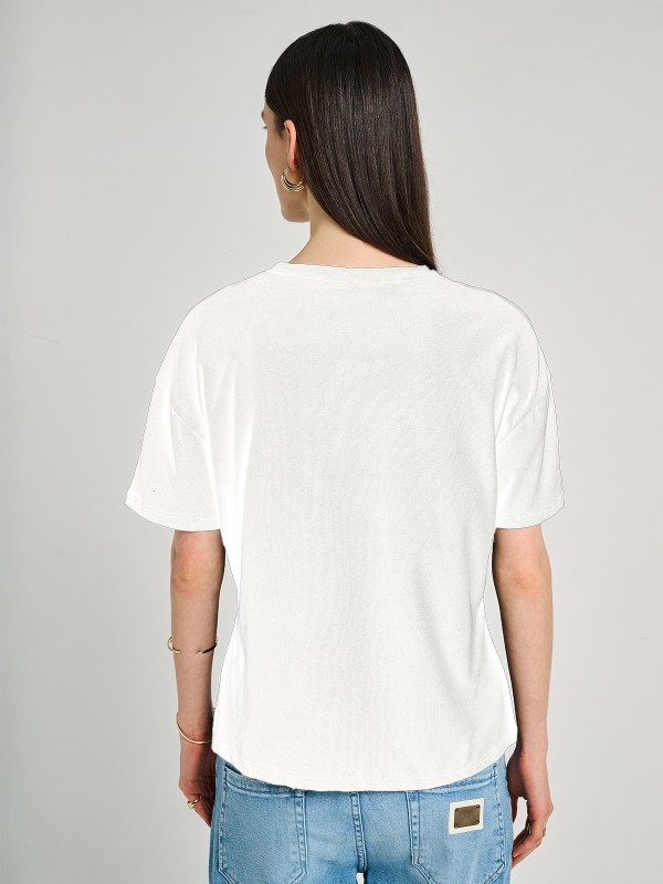 Marzia T-Shirt Short Sleeve 