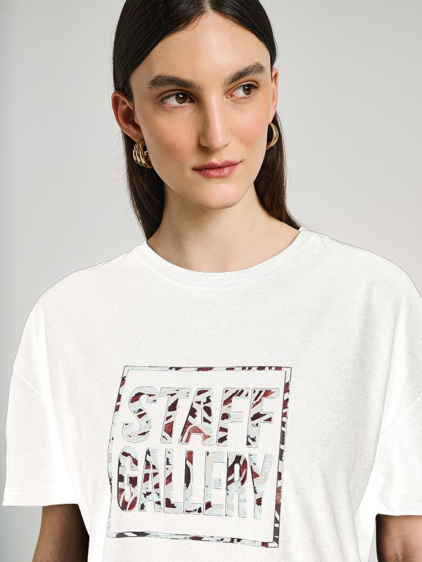 Marzia T-Shirt Short Sleeve 