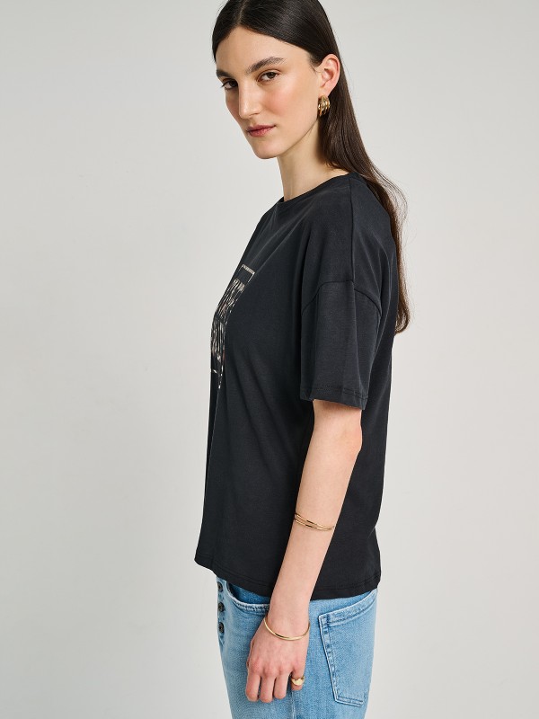 Marzia T-Shirt Short Sleeve 