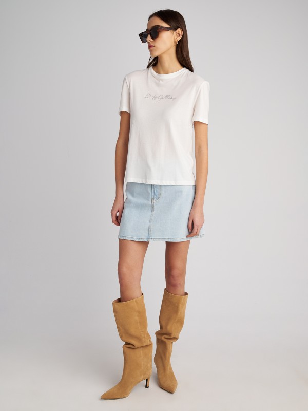 Stella T-Shirt Short Sleeve