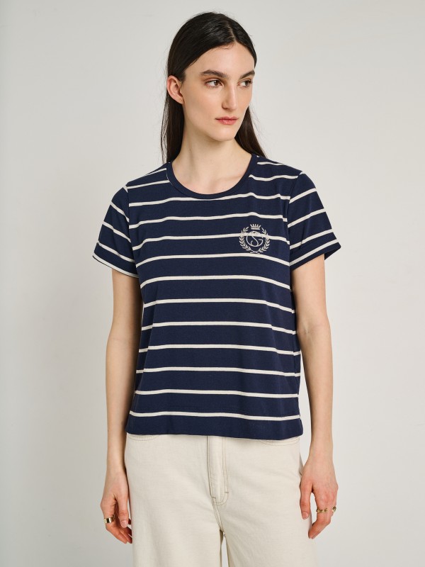 Valery T-Shirt Short Sleeve