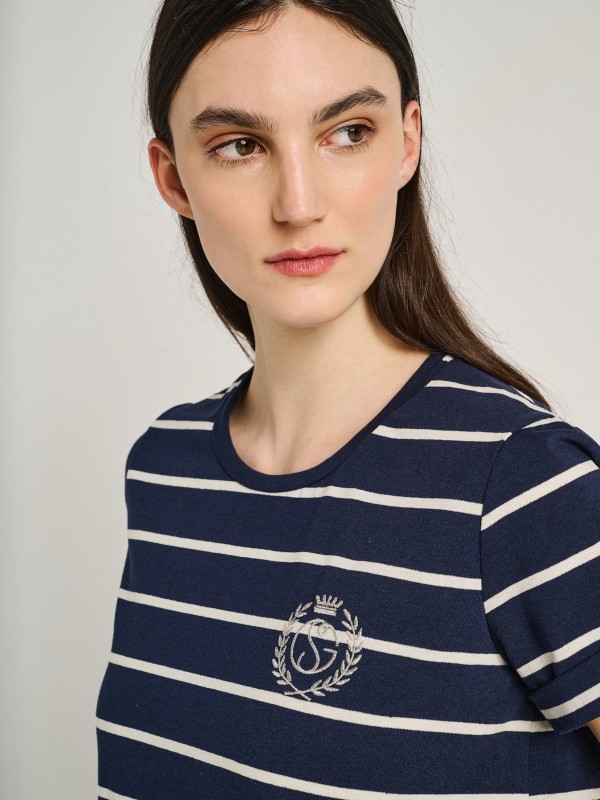 Valery T-Shirt Short Sleeve