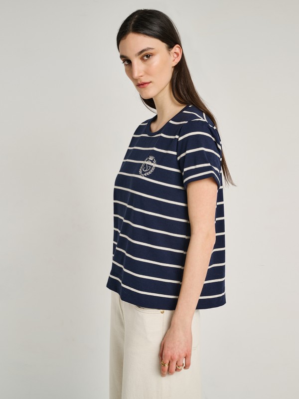 Valery T-Shirt Short Sleeve