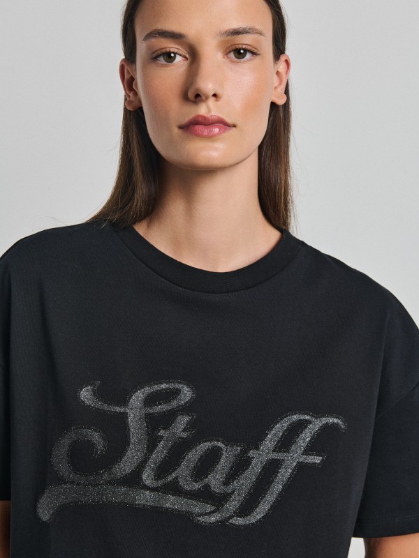 Shirley Woman T-shirt 