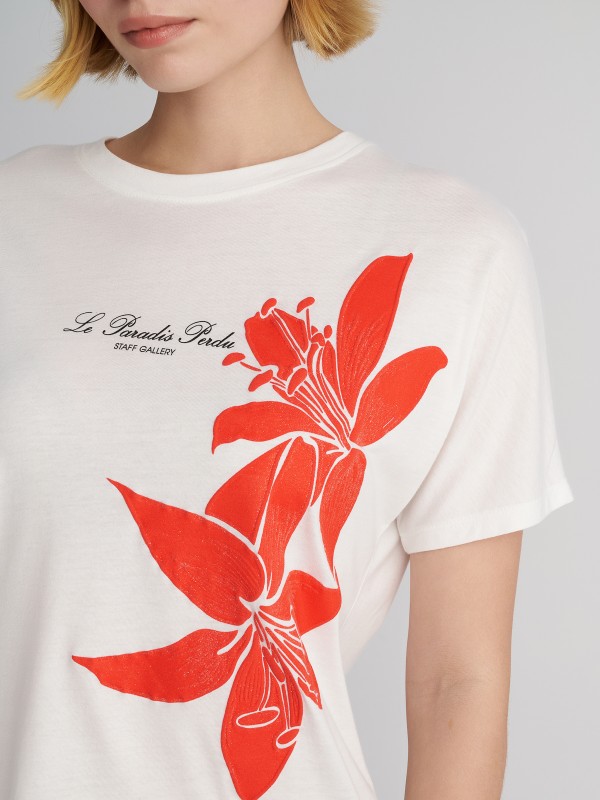 Minnie T-Shirt Short Sleeve