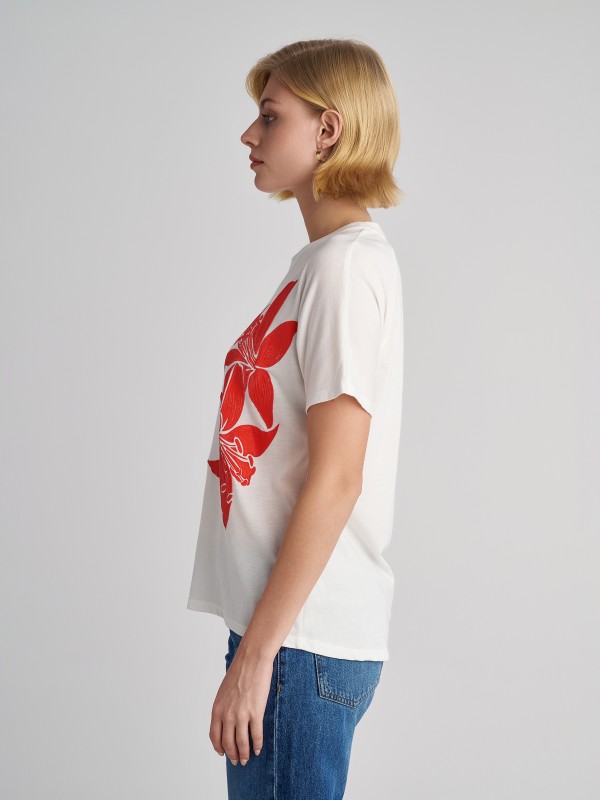 Minnie T-Shirt Short Sleeve