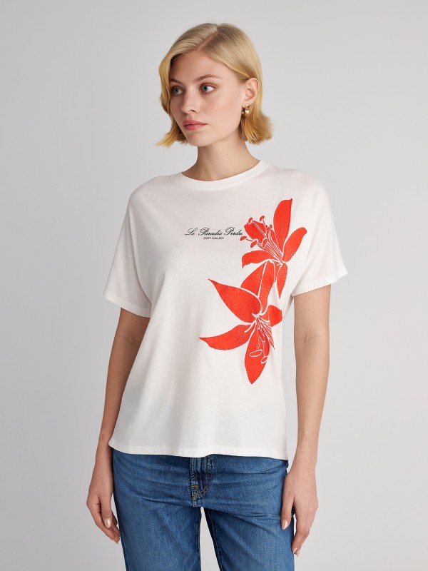 Minnie T-Shirt Short Sleeve