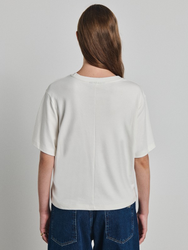 Zoya Woman T-shirt