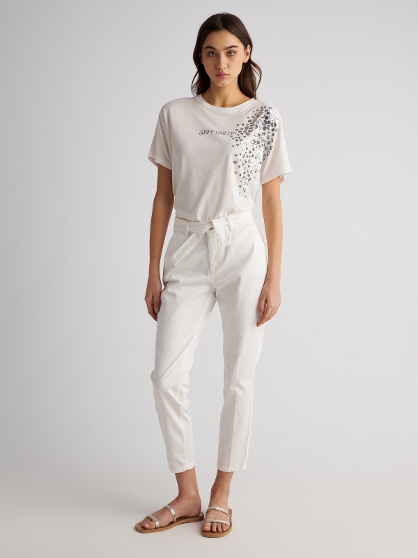 Agatha T-Shirt Short Sleeve